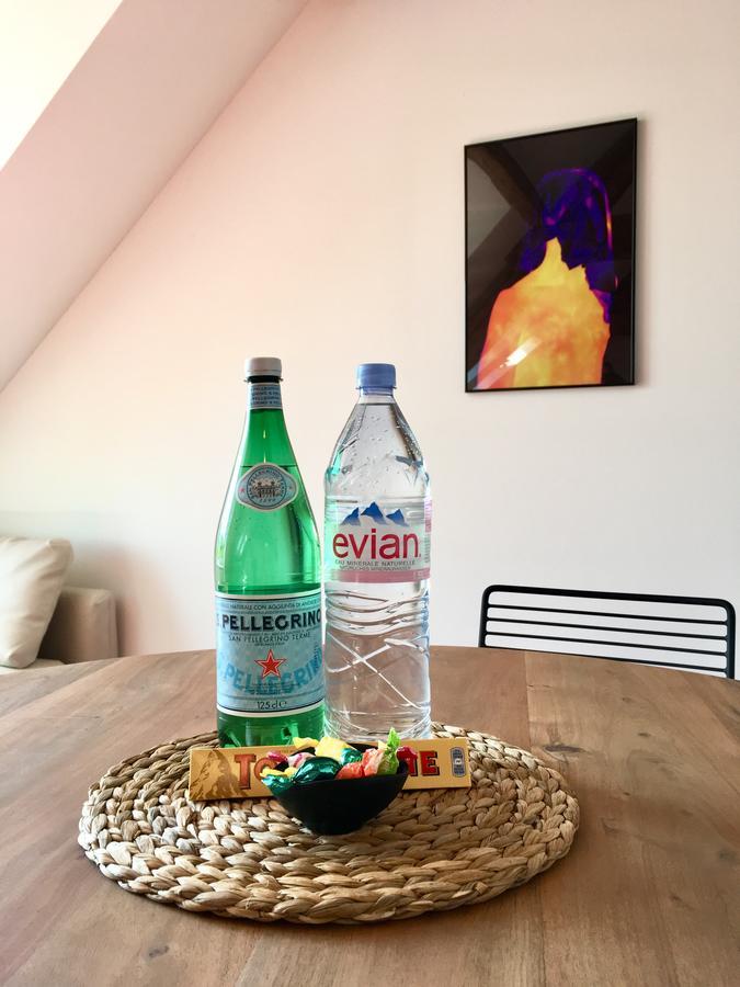 Viadukt公寓式酒店 苏黎世 外观 照片