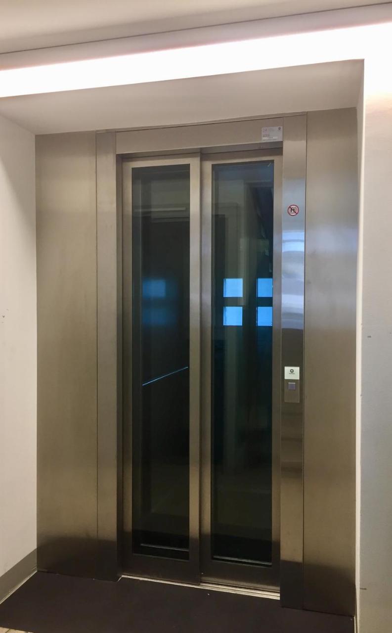 Viadukt公寓式酒店 苏黎世 外观 照片